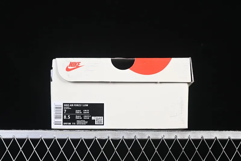 All Categories Nk Air Force 1 Air Force Series Nk Air Force 1 Low Air Force Low Nike Air Force 1'07 Low Supreme Joint Whole Pig Eight Air Force One Low Casual Shoes DF0188-115